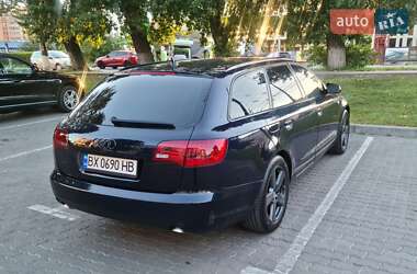 Універсал Audi A6 2008 в 