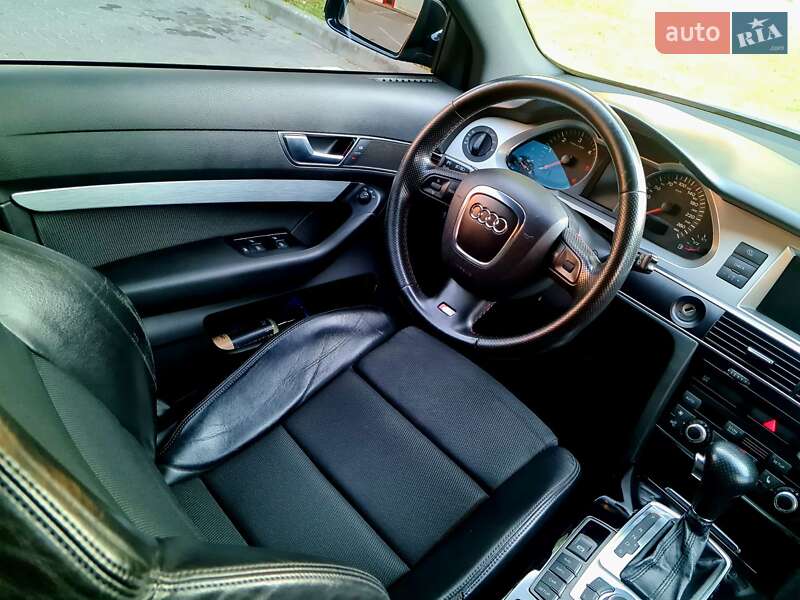 Универсал Audi A6 2008 в Хмельницком