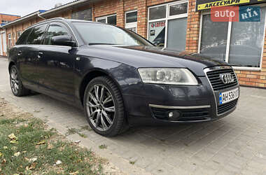 Універсал Audi A6 2008 в 