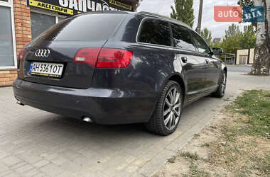 Універсал Audi A6 2008 в 
