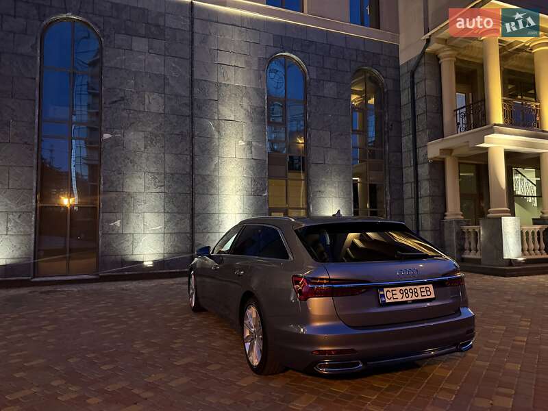 Універсал Audi A6 2019 в Одесі