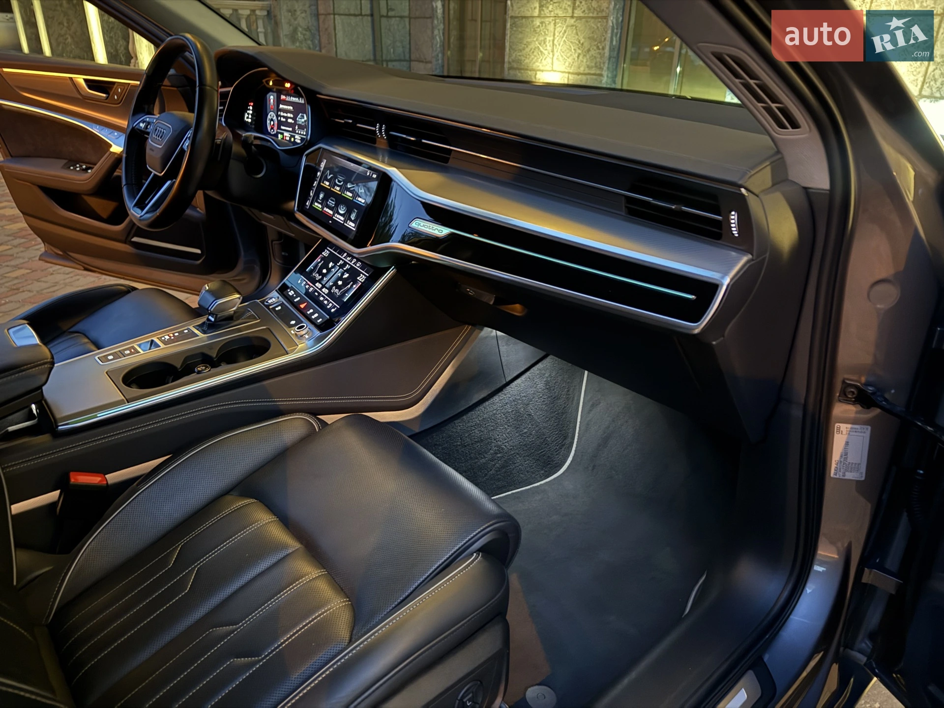 2019 Audi A6 - мініатюра 55