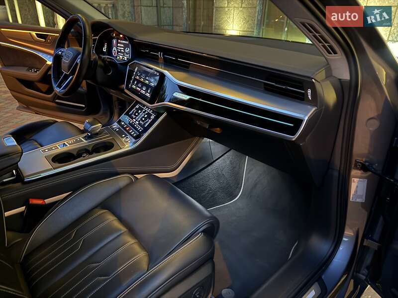 Універсал Audi A6 2019 в Одесі