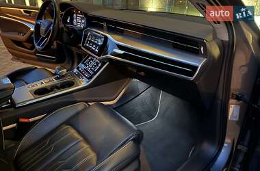 Универсал Audi A6 2019 в 