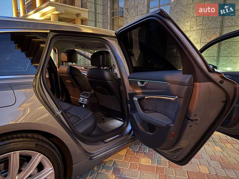 Універсал Audi A6 2019 в Одесі