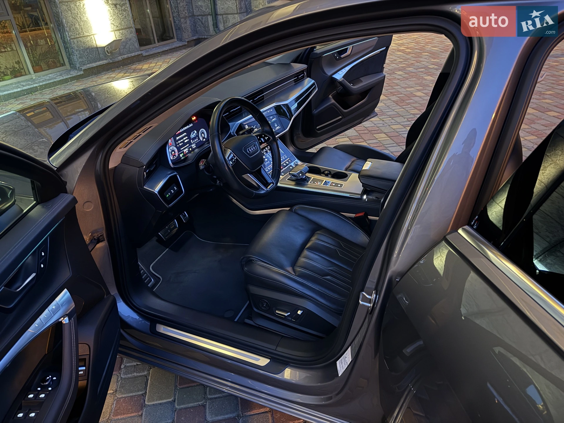 2019 Audi A6 - мініатюра 58