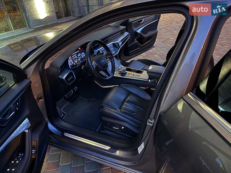 Універсал Audi A6 2019 в Одесі