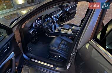 Универсал Audi A6 2019 в 