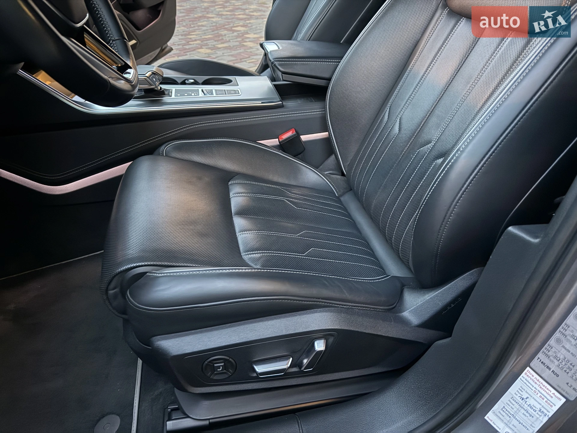 2019 Audi A6 - мініатюра 61