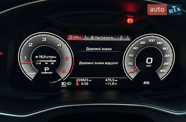 Универсал Audi A6 2019 в 