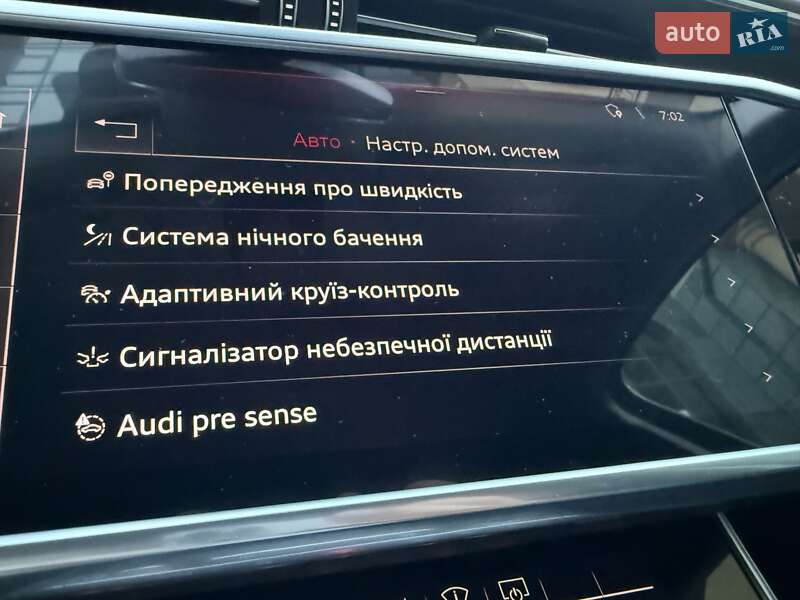 Універсал Audi A6 2019 в Одесі
