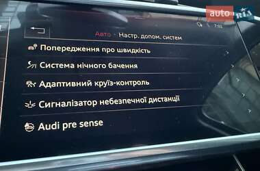 Универсал Audi A6 2019 в 