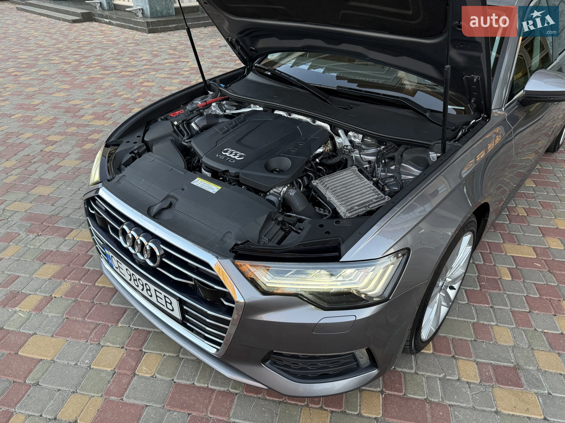 2019 Audi A6 - мініатюра 28