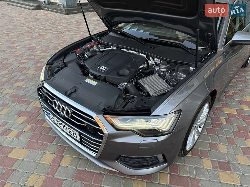 Універсал Audi A6 2019 в Одесі