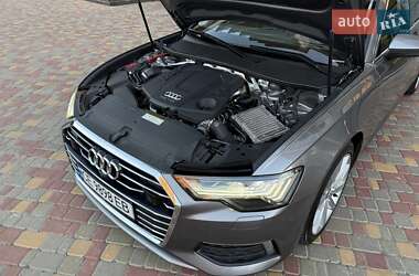Универсал Audi A6 2019 в 