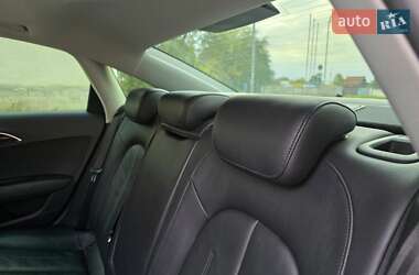 Седан Audi A6 2014 в 