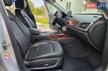 Седан Audi A6 2014 в 
