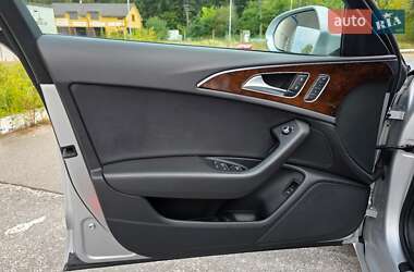 Седан Audi A6 2014 в 