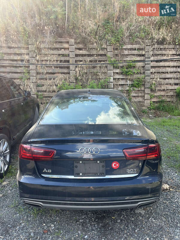 Седан Audi A6 2016 в Ивано-Франковске