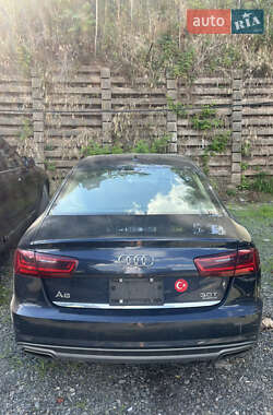 Седан Audi A6 2016 в 