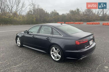 Седан Audi A6 2016 в 
