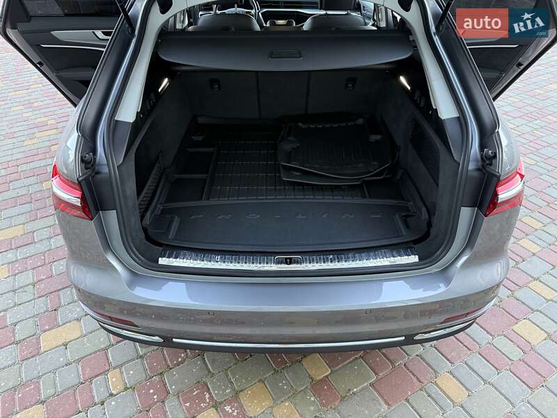 Універсал Audi A6 2019 в Одесі