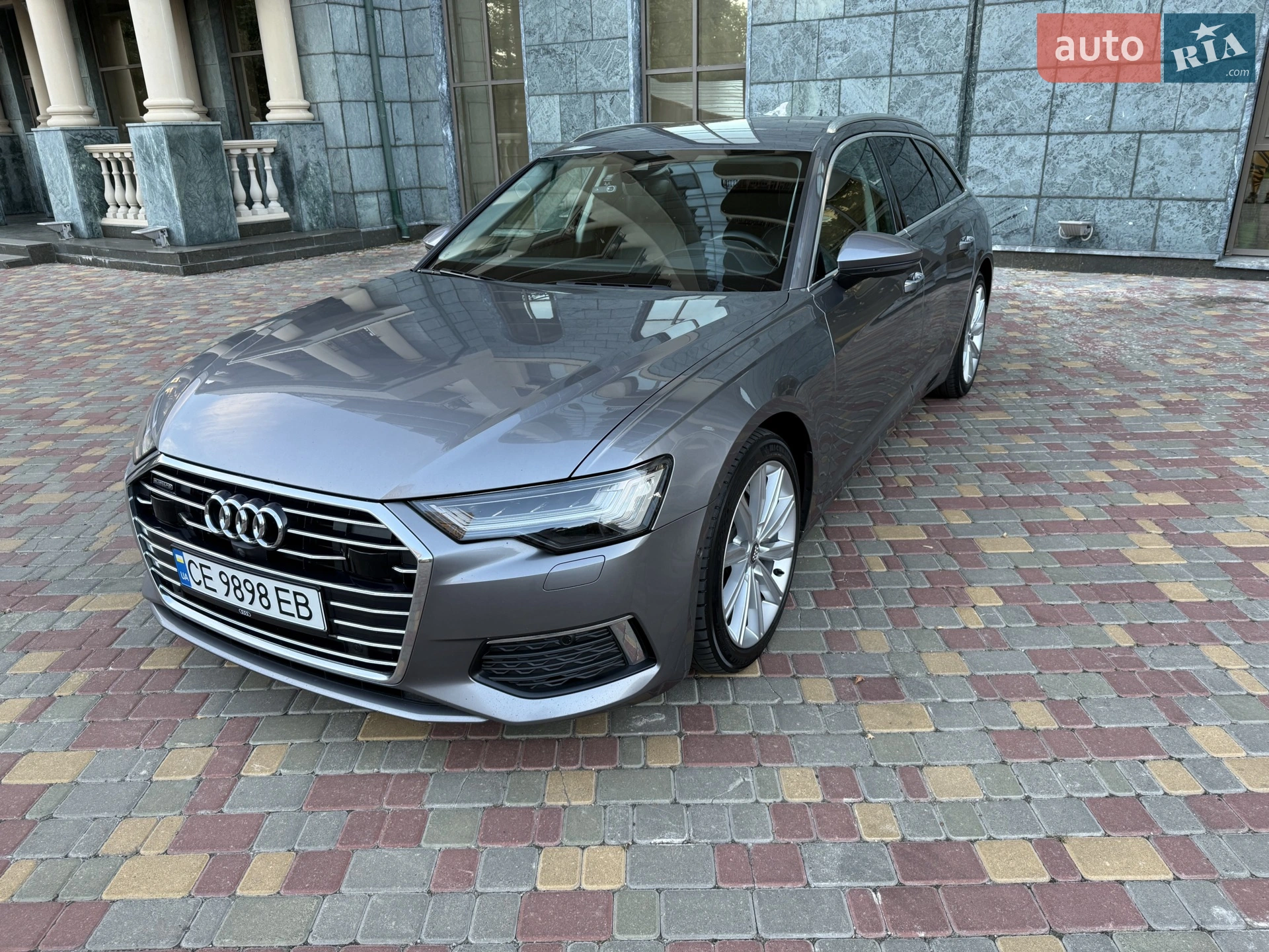 2019 Audi A6 - мініатюра 5