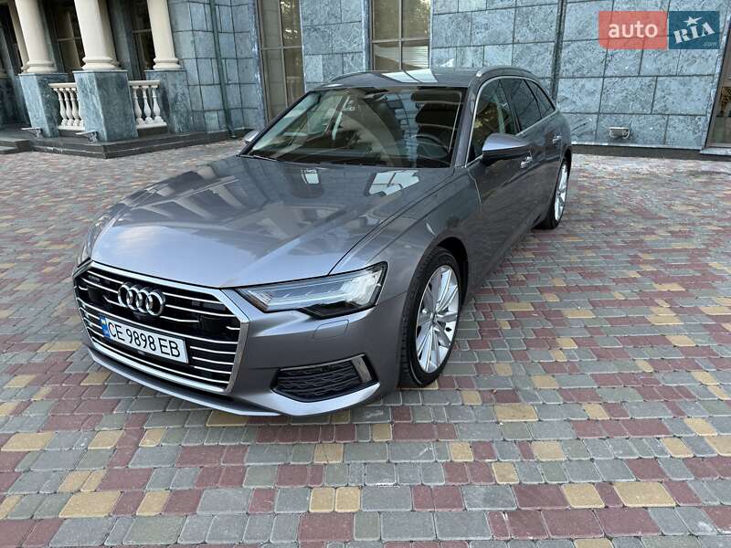 Універсал Audi A6 2019 в Одесі