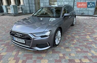 Универсал Audi A6 2019 в 