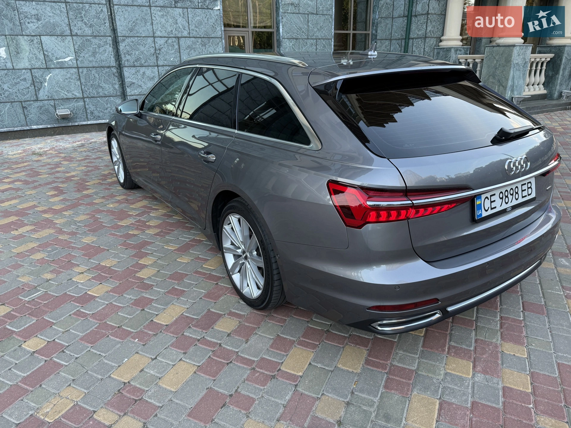 2019 Audi A6 - мініатюра 10