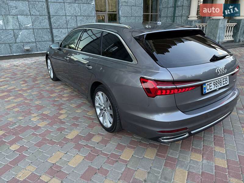 Універсал Audi A6 2019 в Одесі