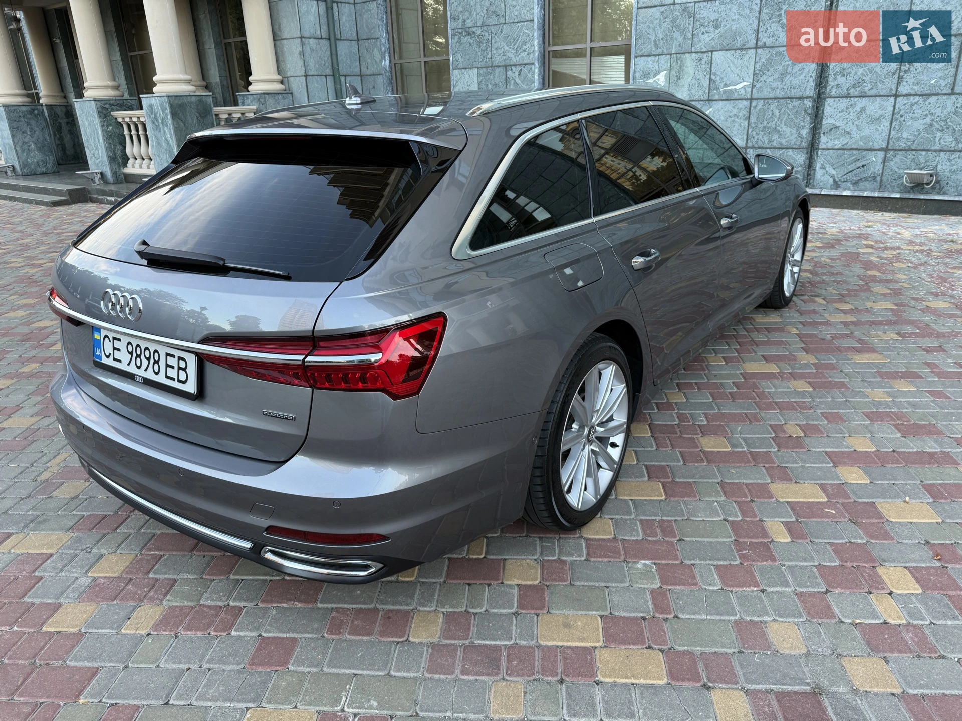 2019 Audi A6 - мініатюра 11