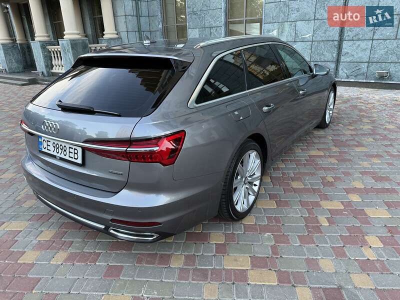 Універсал Audi A6 2019 в Одесі