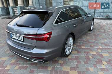Универсал Audi A6 2019 в 
