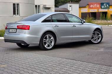 Седан Audi A6 2014 в 