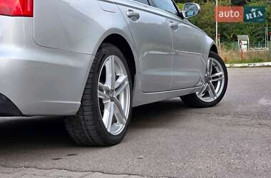 Седан Audi A6 2014 в 