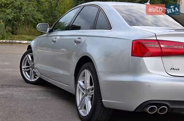 Седан Audi A6 2014 в 
