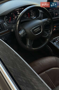 Седан Audi A6 2012 в 