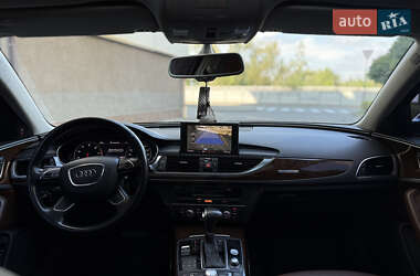 Седан Audi A6 2012 в 