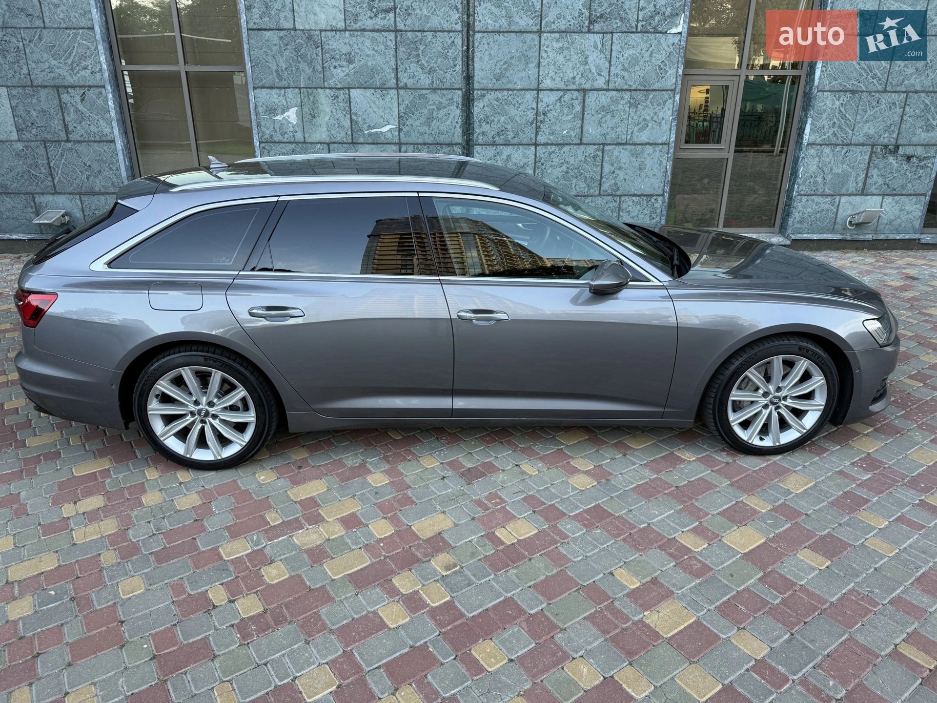 2019 Audi A6 - мініатюра 16