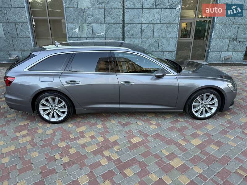 Універсал Audi A6 2019 в Одесі