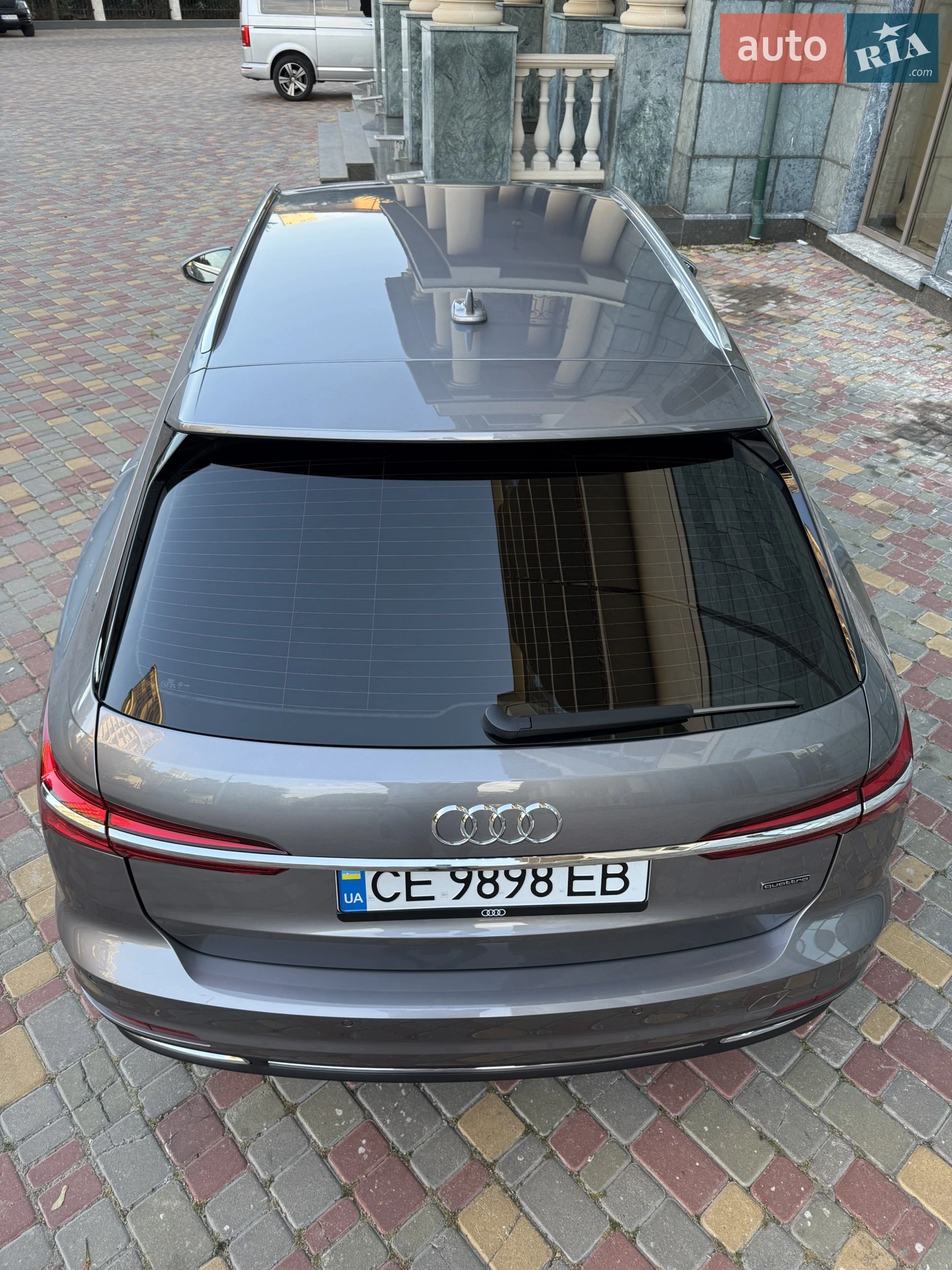 2019 Audi A6 - мініатюра 13