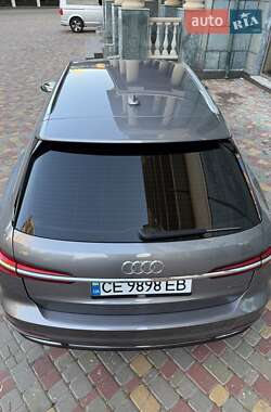 Универсал Audi A6 2019 в 