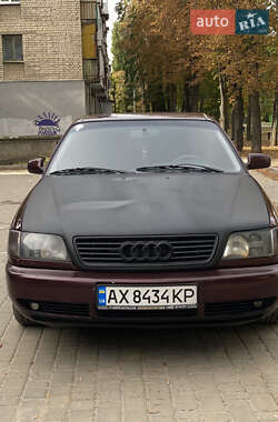 Седан Audi A6 1995 в 