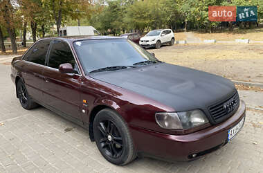 Седан Audi A6 1995 в 