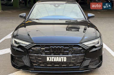 Седан Audi A6 2023 в 