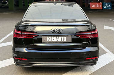 Седан Audi A6 2023 в 