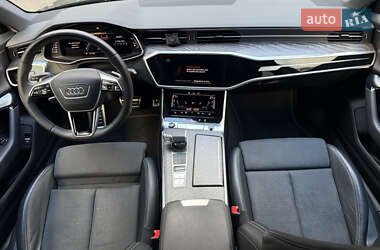 Седан Audi A6 2023 в 