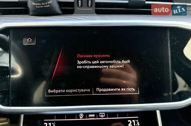 Седан Audi A6 2023 в 