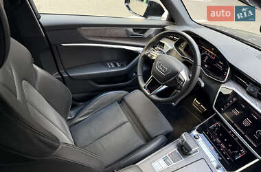 Седан Audi A6 2023 в 